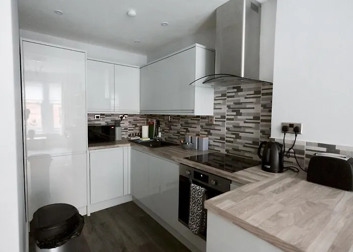 Apartment Superb 1bed Flat In Fabulous West End - Pass The Keys Glasgow