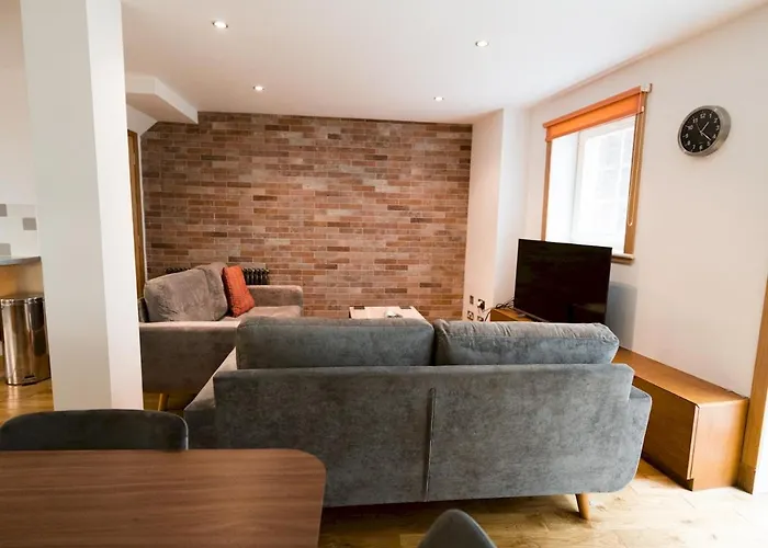 Casa vacanze Beautiful Unique 3bed Mews House - Pass The Keys Glasgow
