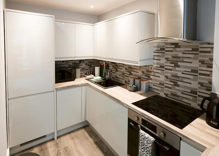 Superb 1bed Flat In Fabulous West End - Pass The Keys Apartment