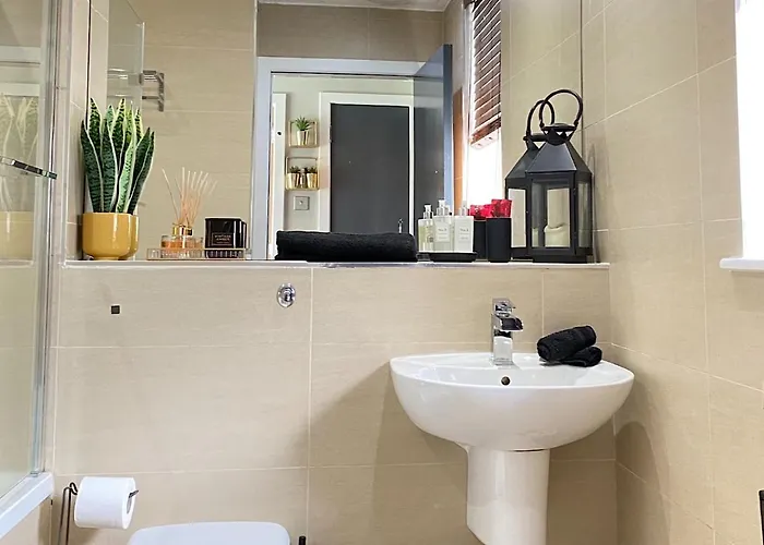 Two Bedroom Penthouse Appartamento