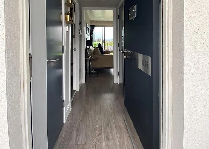 Two Bedroom Penthouse Apartament