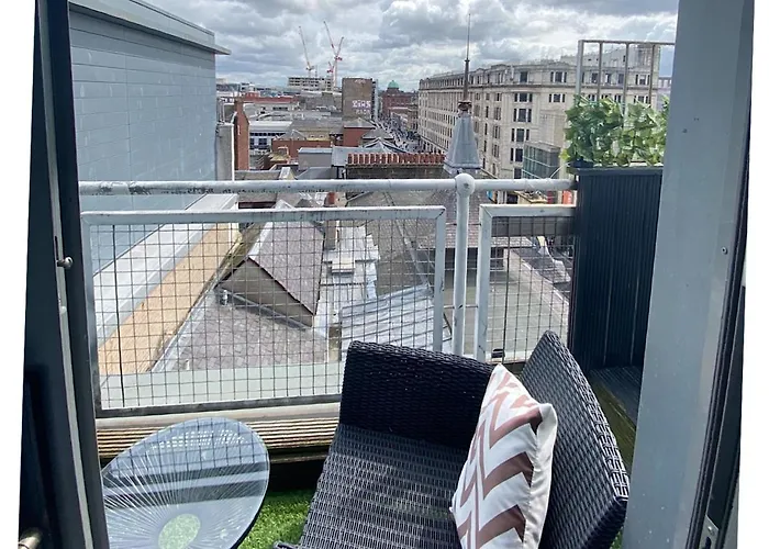 Appartamento Two Bedroom Penthouse