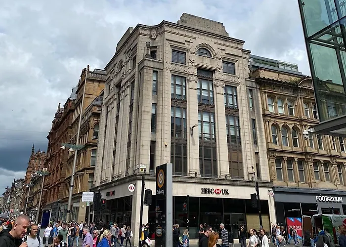 Appartamento Two Bedroom Penthouse