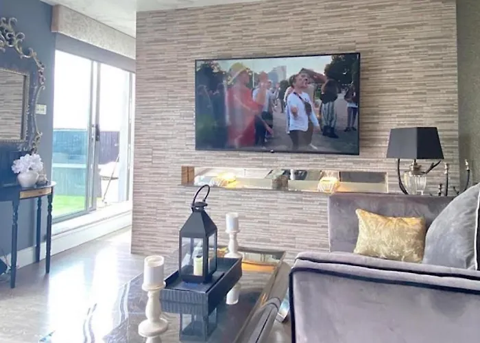 Two Bedroom Penthouse Glasgow