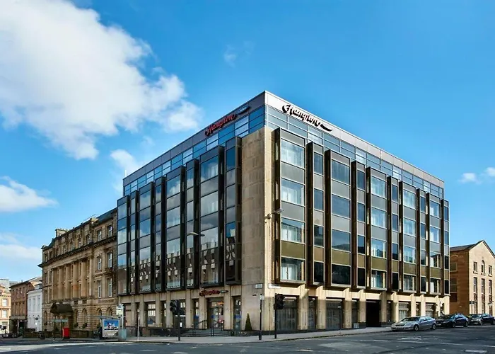 Hampton By Hilton Glasgow