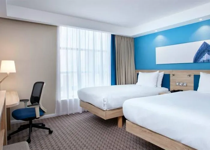 Hampton By Hilton Hotel