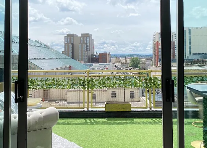 Two Bedroom Penthouse