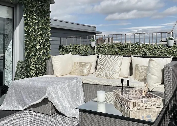 Two Bedroom Penthouse *