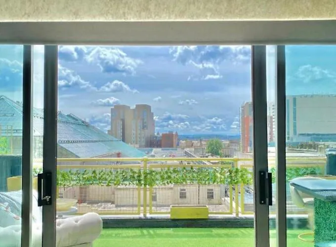 Appartamento Two Bedroom Penthouse *