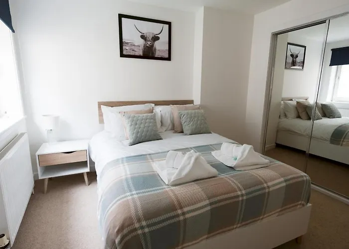 Casa vacanze Beautiful Unique 3bed Mews House - Pass The Keys Glasgow