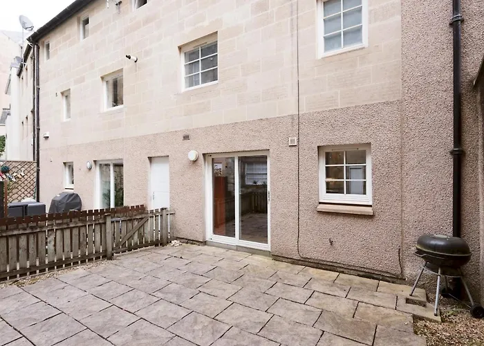 別荘 Beautiful Unique 3bed Mews House - Pass The Keys グラスゴー