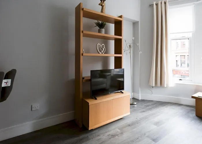 Superb 1bed Flat In Fabulous West End - Pass The Keys Appartamento Glasgow