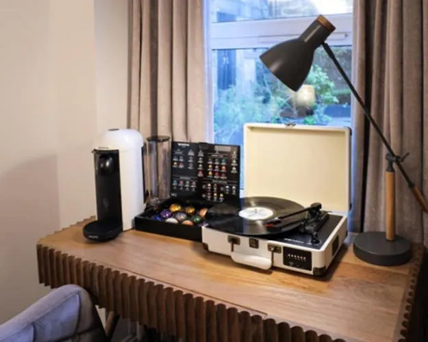 Boutique 50 4* גלאזגו