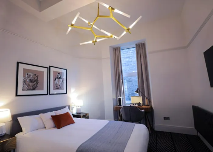 Hotel Boutique 50 4*