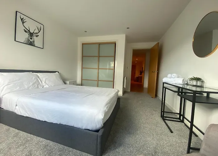 Apartamento Secc&hydro Beautiful 2br With Free Parking