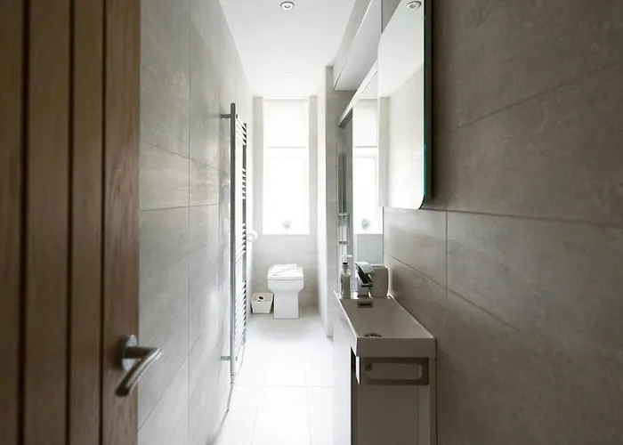 Appartamento Superb 1bed Flat In Fabulous West End - Pass The Keys *