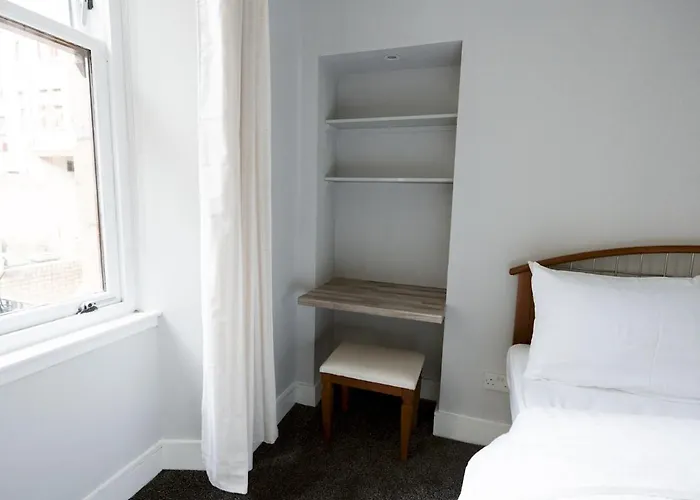 Superb 1bed Flat In Fabulous West End - Pass The Keys グラスゴー