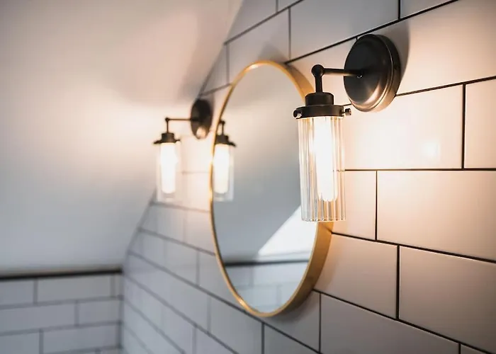 アパート The West End Loft - 5* Retreat - Private Parking! グラスゴー