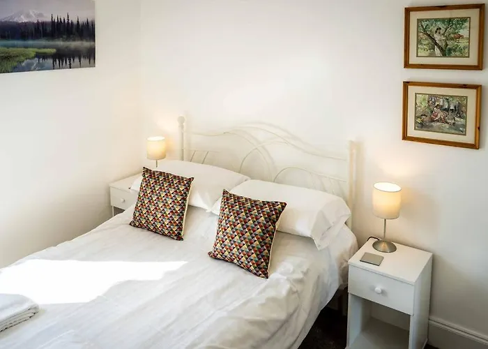 Charming 1-bed Southside Flat In Great Location