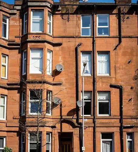 Charming 1-bed Southside Flat In Great Location Apartament