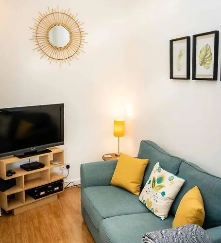 Charming 1-bed Southside Flat In Great Location Apartamento Glasgow
