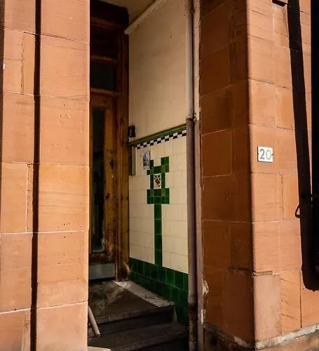 Charming 1-bed Southside Flat In Great Location Apartment Glasgow