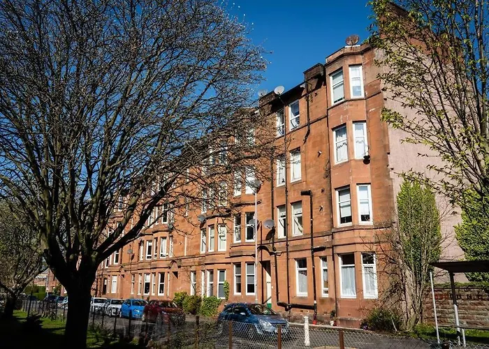 Charming 1-bed Southside Flat In Great Location