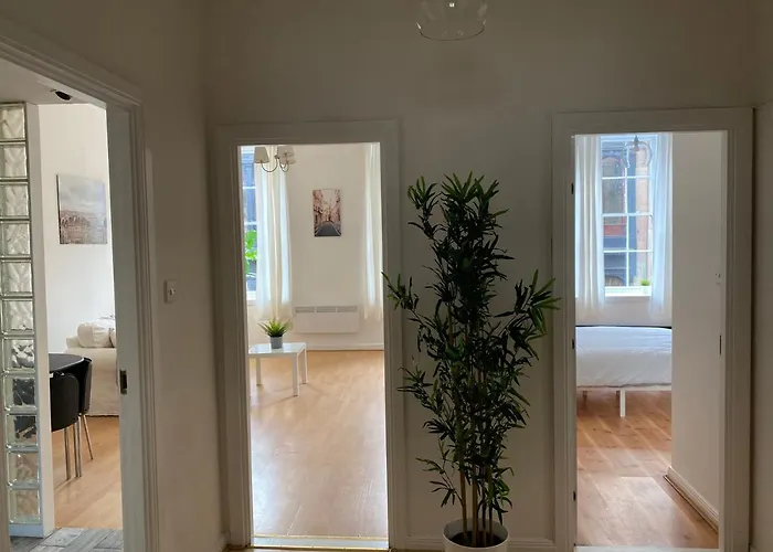 Lovely 1-bed In Merchant Appartement *