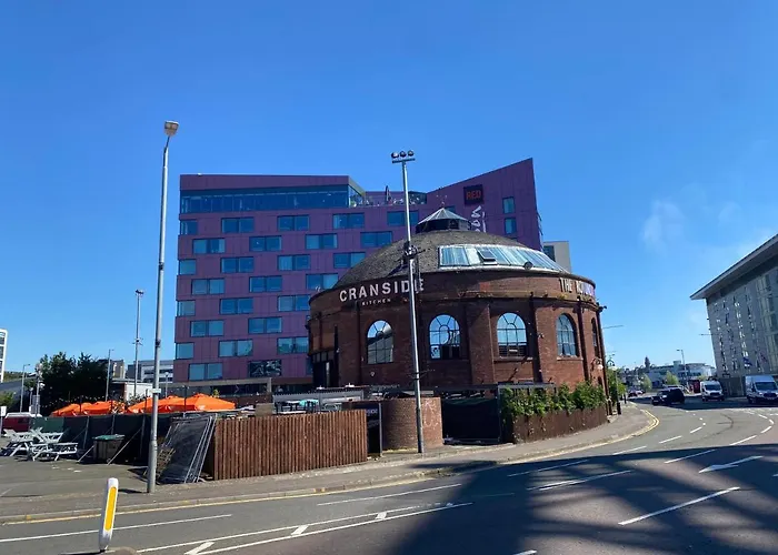 Lovely 1-bed In Merchant * Glasgow