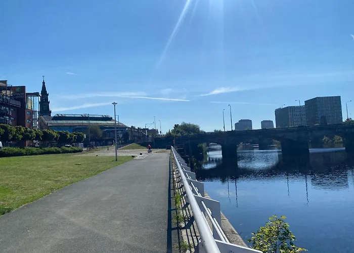 Appartamento Lovely 1-bed In Merchant *