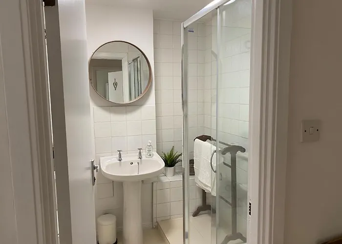 Lovely 1-bed In Merchant Appartement *