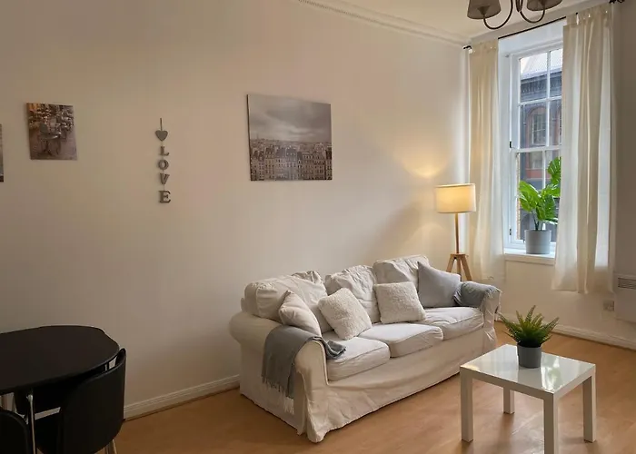 Appartement Lovely 1-bed In Merchant *