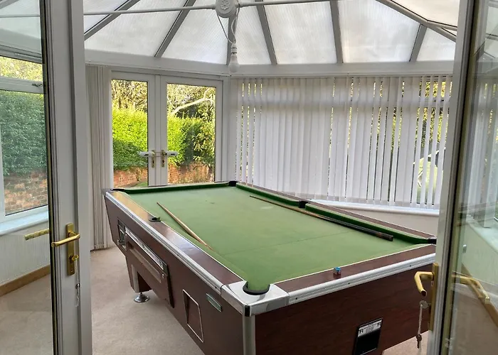 Hotell Mansewood Road *