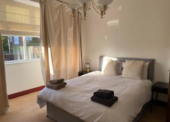 Hotell Mansewood Road