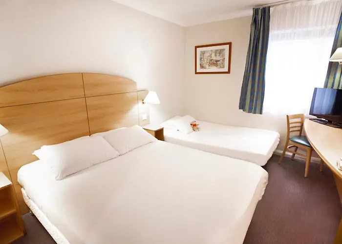 Campanile Secc Hydro Hotel