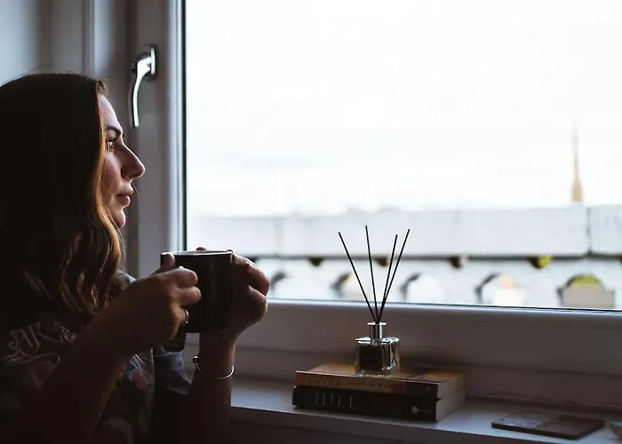 Lejlighed The West End Loft - 5* Retreat - Private Parking! Glasgow