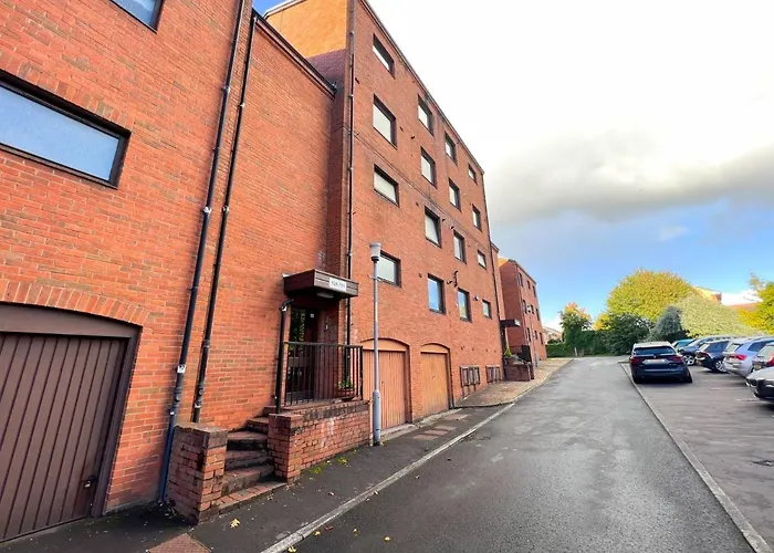 Anniesland 1bd Flat - Free Parking Γλασκώβη