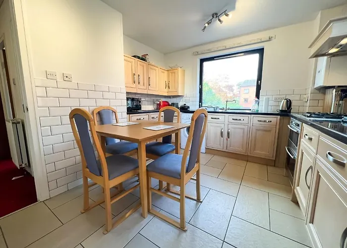 Anniesland 1bd Flat - Free Parking Διαμέρισμα Γλασκώβη