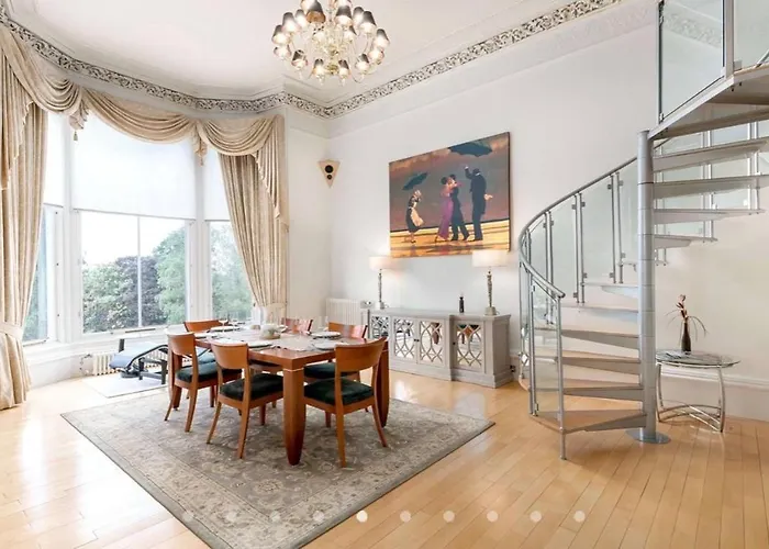 Perfect In The Park Apartment *