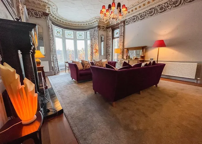 1 Bed Character Filled * Glasgow