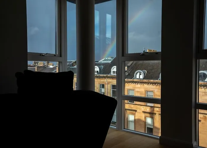The Penthouse - Luxury Like No Other Glasgow