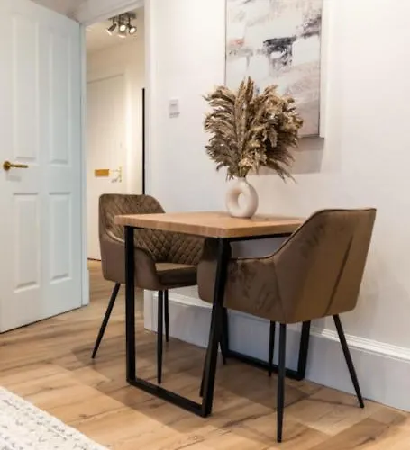 The Escape - 5* In The Heart Of Glasgow! Apartment *