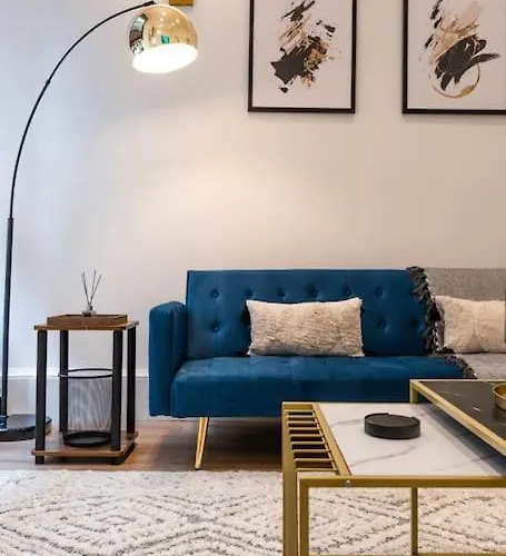 The Escape - 5* In The Heart Of Glasgow! Apartment