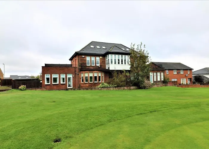 شقة Signature - Greenlees Clubhouse *