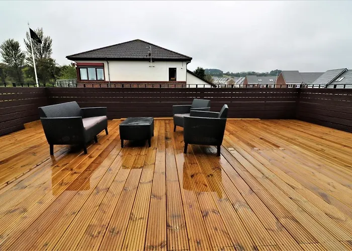 Lägenhet Signature - Greenlees Clubhouse *