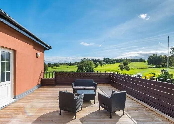 Lägenhet Signature - Greenlees Clubhouse Glasgow