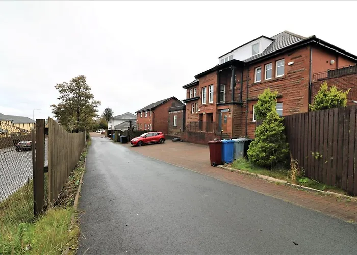 Signature - Greenlees Clubhouse * Glasgow