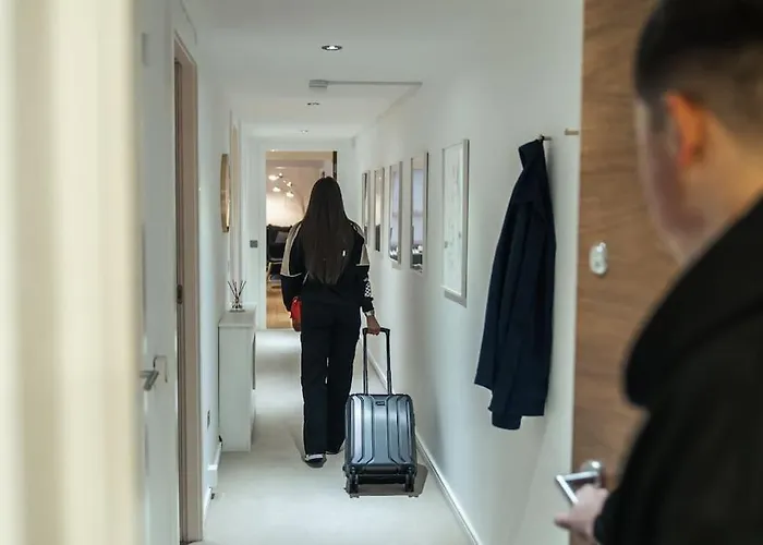 The Penthouse - Luxury Like No Other Appartement Glasgow