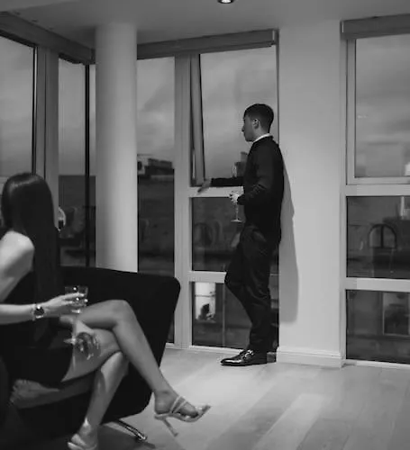 Appartement The Penthouse - Luxury Like No Other *