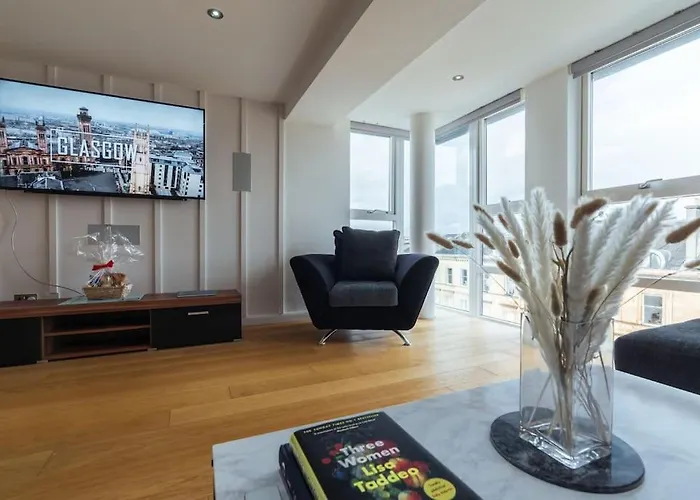 The Penthouse - Luxury Like No Other Appartamento *